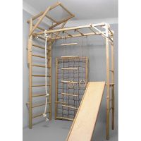 Zestaw sprawnościowy składany 3E LIANA MAXI